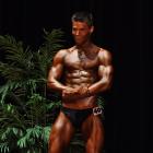 Michael  Hensley - NPC Natural Michigan / Nicole Wilkins Classic 2009 - #1